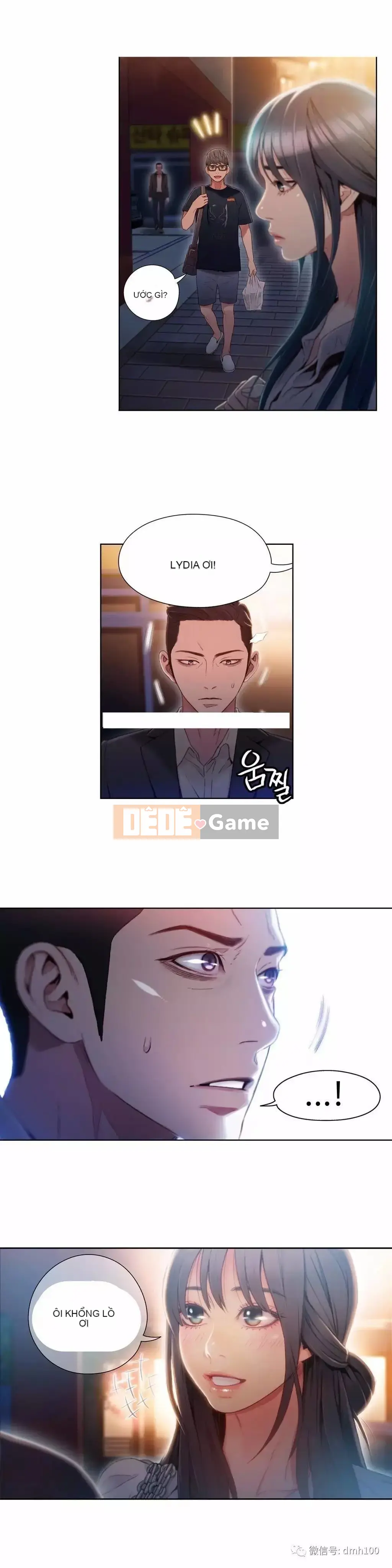 Anh ấy -Có -một Cơ thể --Tốt Chương 1-75