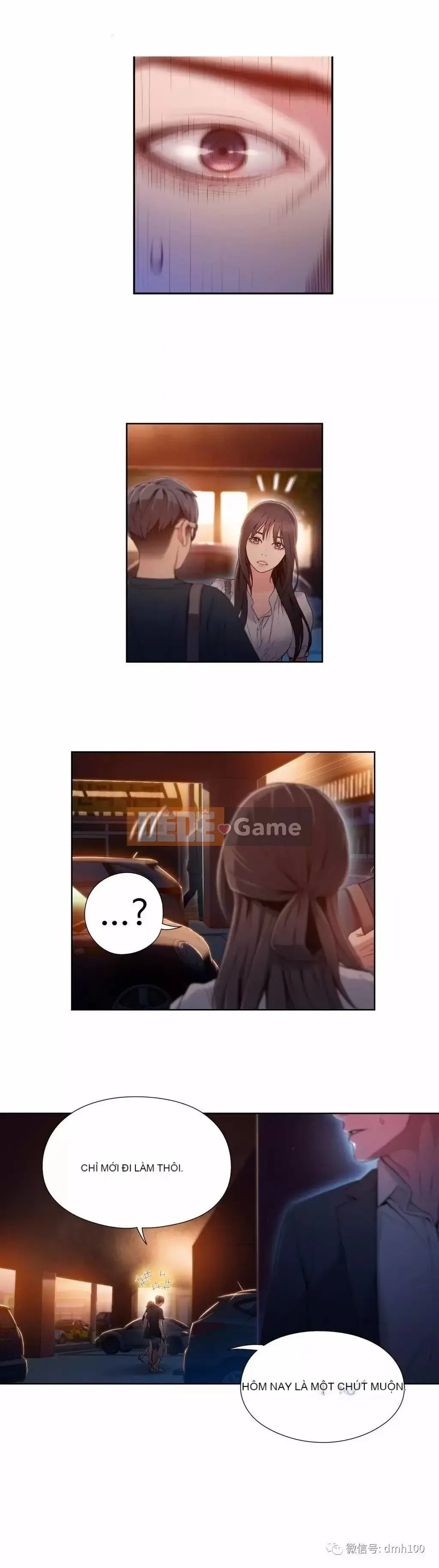 Anh ấy -Có -một Cơ thể --Tốt Chương 1-75