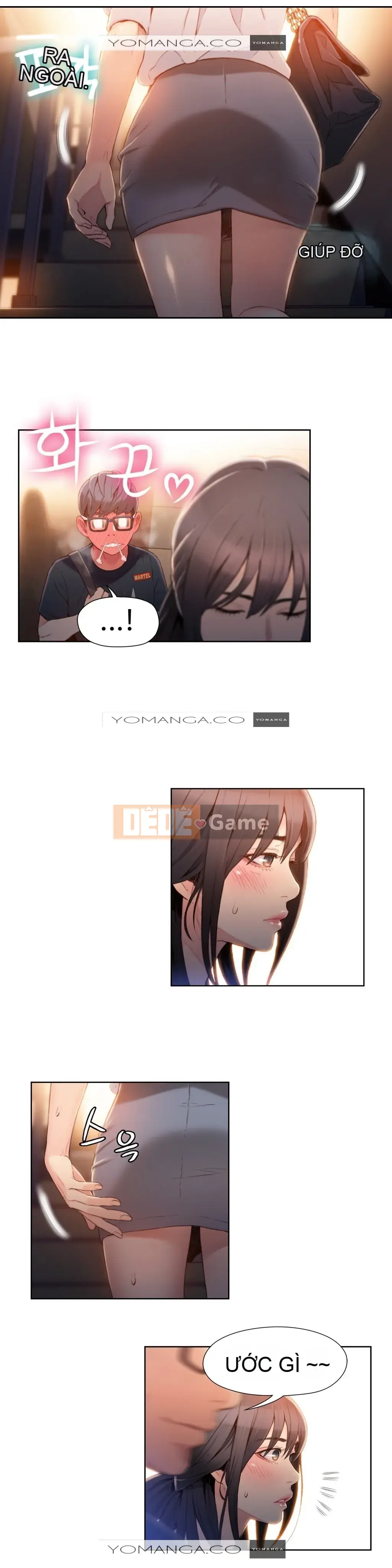 Anh ấy -Có -một Cơ thể --Tốt Chương 1-75