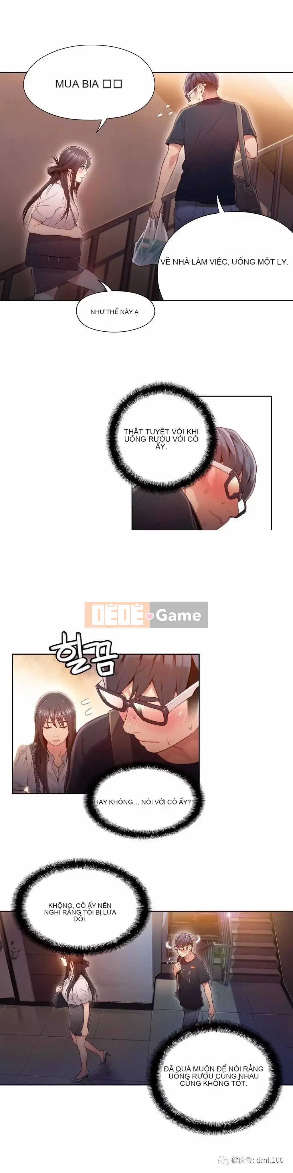 Anh ấy -Có -một Cơ thể --Tốt Chương 1-75