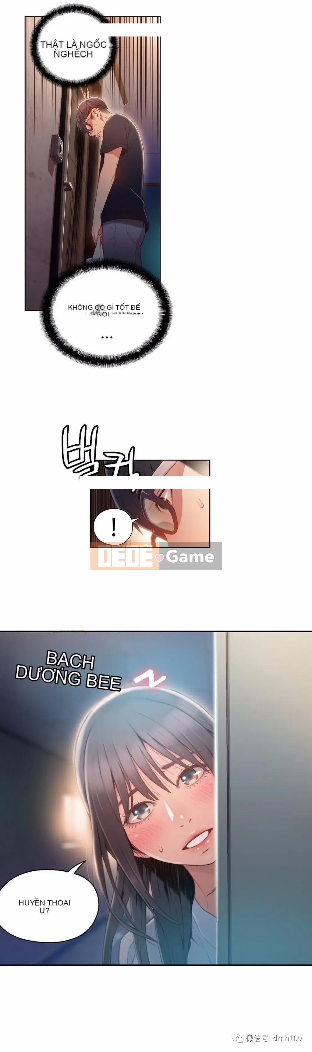 Anh ấy -Có -một Cơ thể --Tốt Chương 1-75