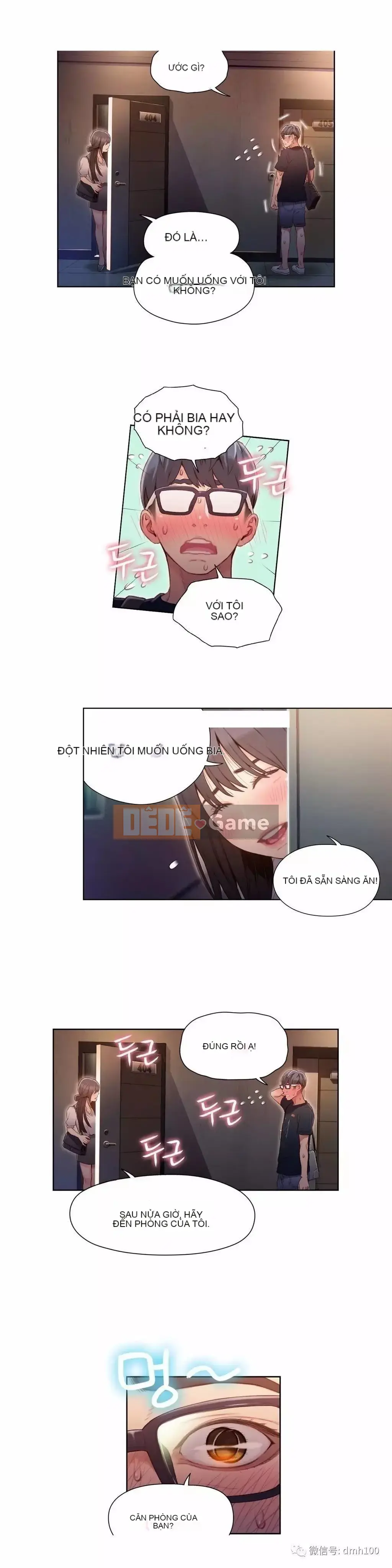 Anh ấy -Có -một Cơ thể --Tốt Chương 1-75