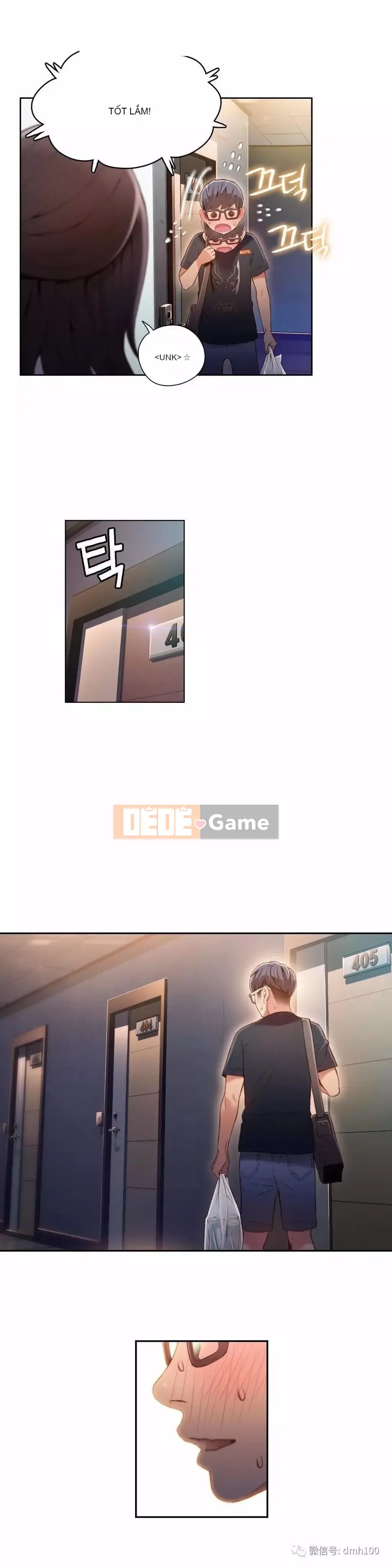 Anh ấy -Có -một Cơ thể --Tốt Chương 1-75