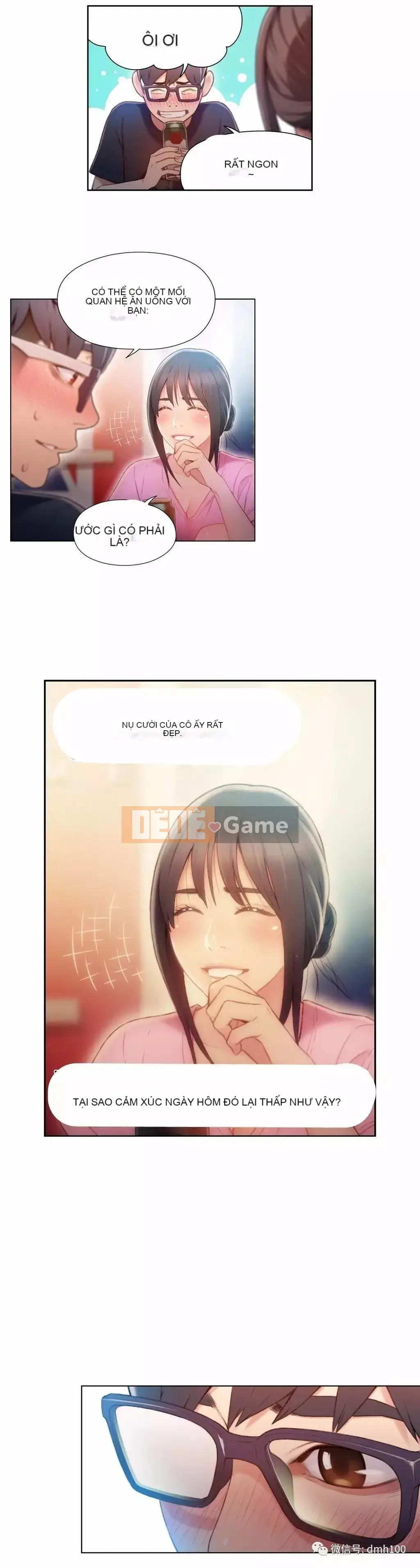 Anh ấy -Có -một Cơ thể --Tốt Chương 1-75