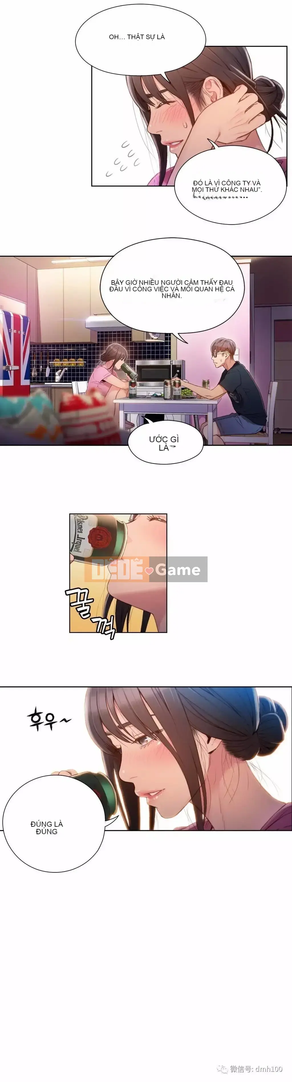 Anh ấy -Có -một Cơ thể --Tốt Chương 1-75