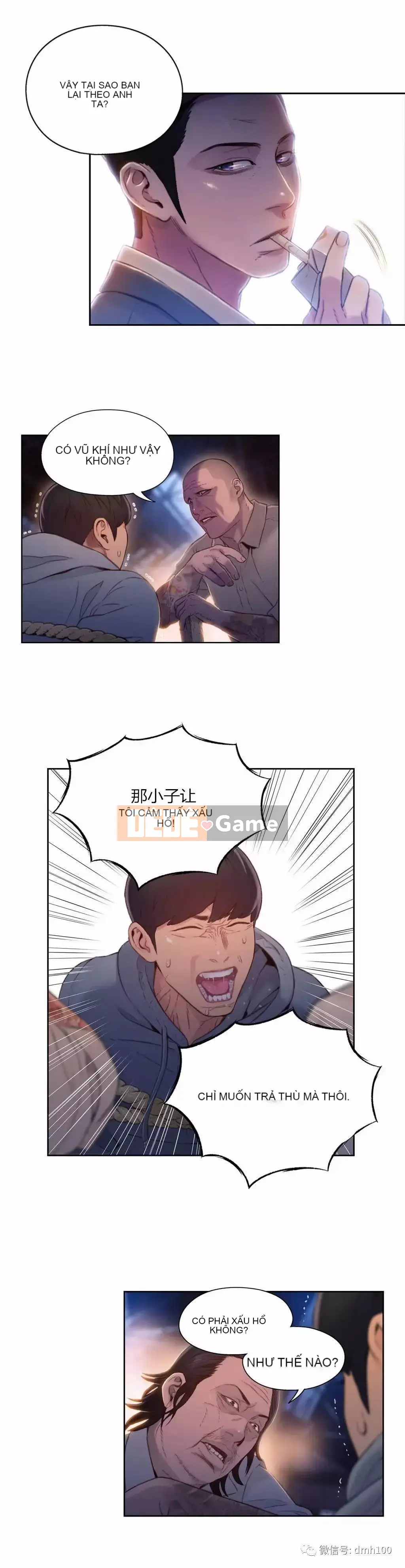 Anh ấy -Có -một Cơ thể --Tốt Chương 1-75