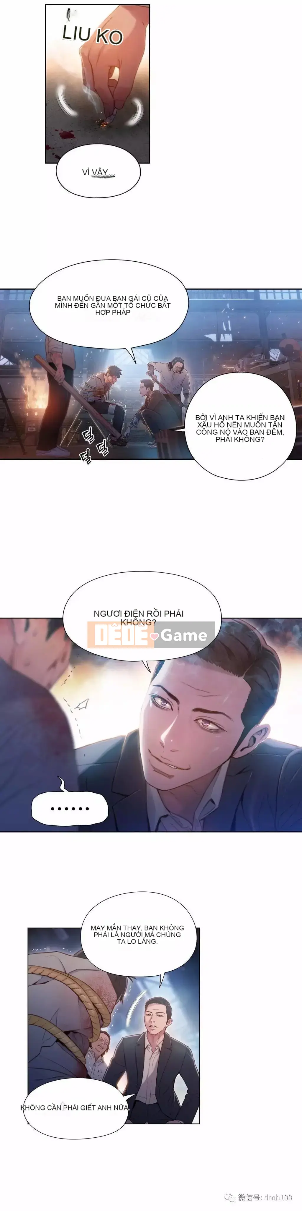 Anh ấy -Có -một Cơ thể --Tốt Chương 1-75