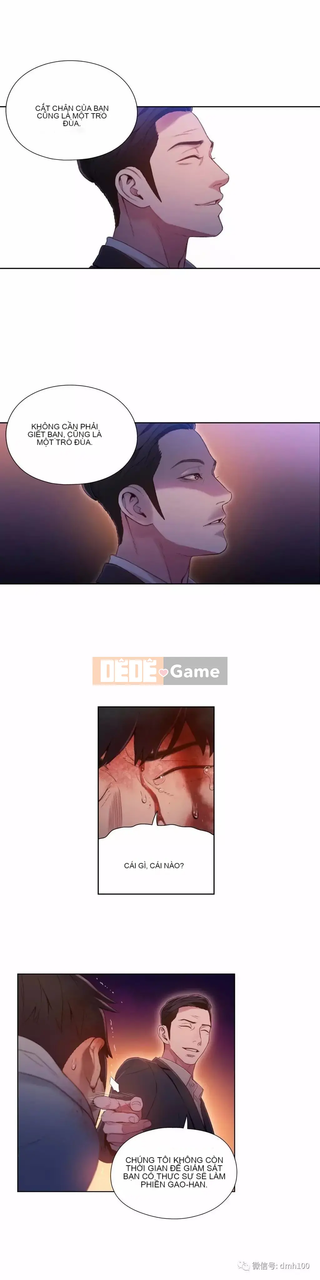 Anh ấy -Có -một Cơ thể --Tốt Chương 1-75