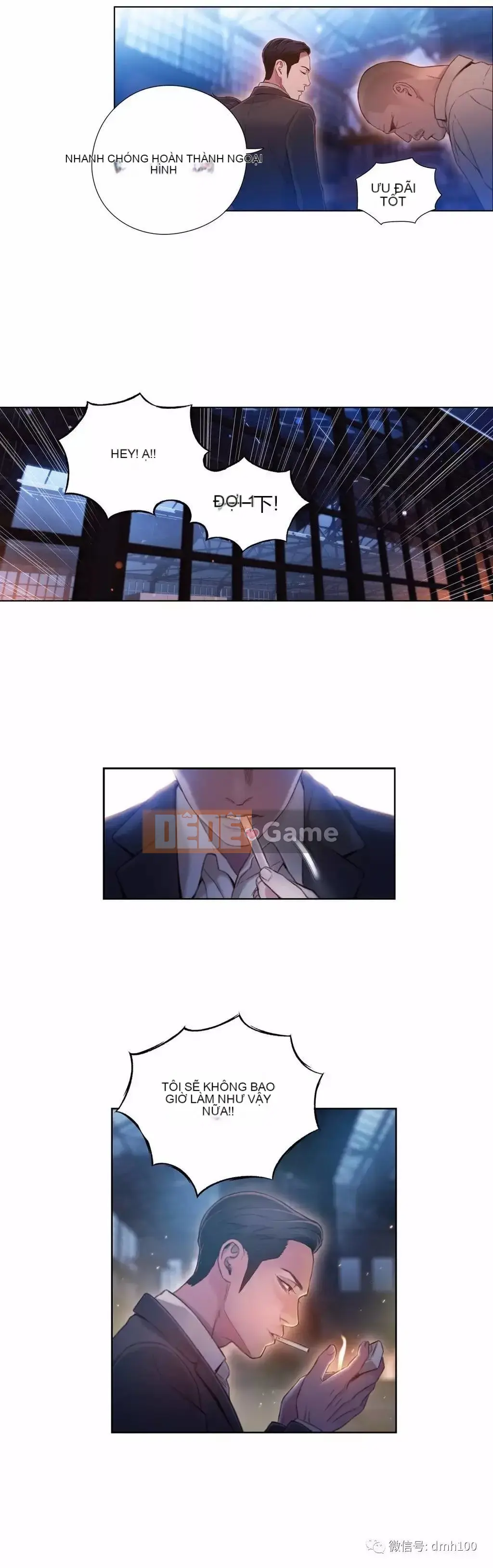 Anh ấy -Có -một Cơ thể --Tốt Chương 1-75