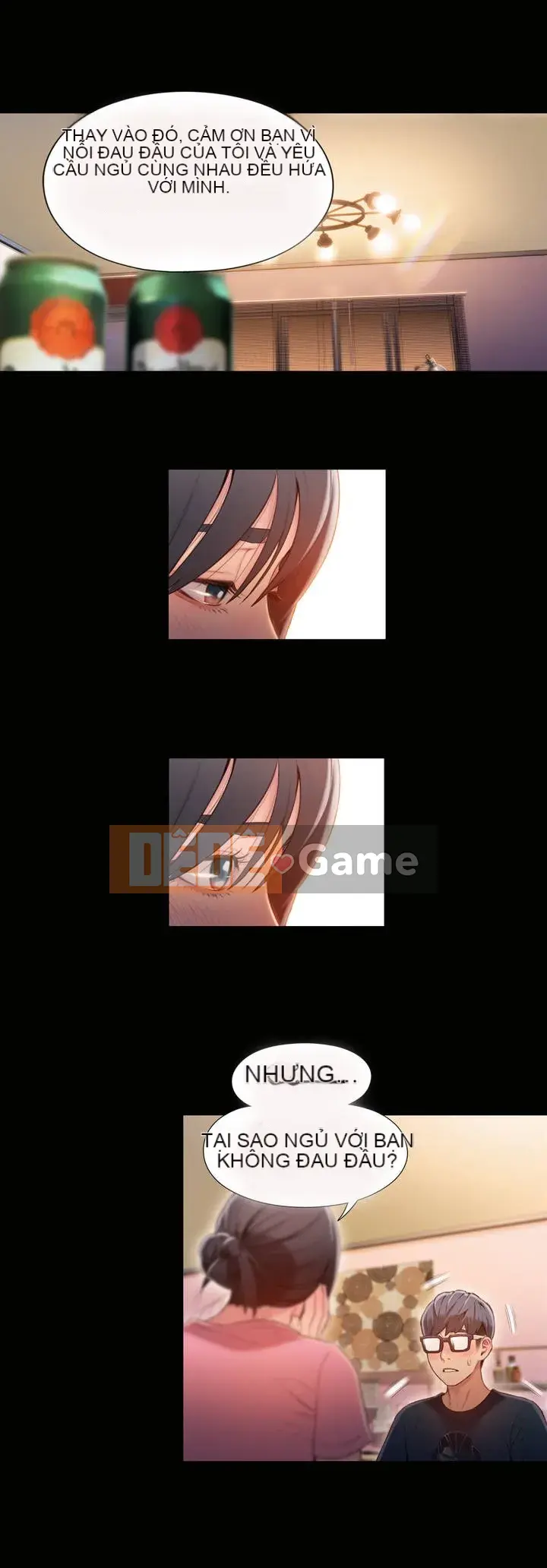 Anh ấy -Có -một Cơ thể --Tốt Chương 1-75