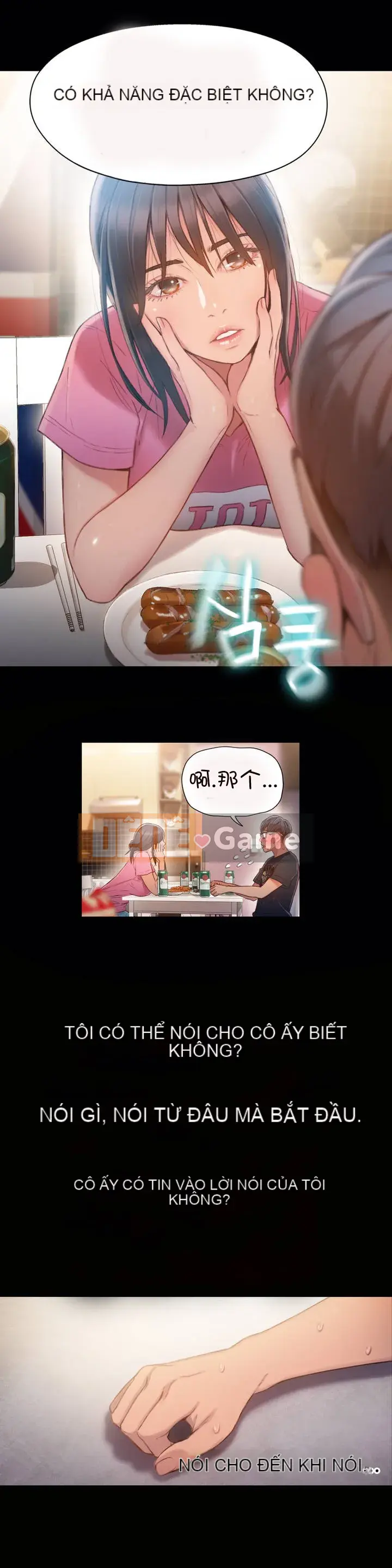 Anh ấy -Có -một Cơ thể --Tốt Chương 1-75