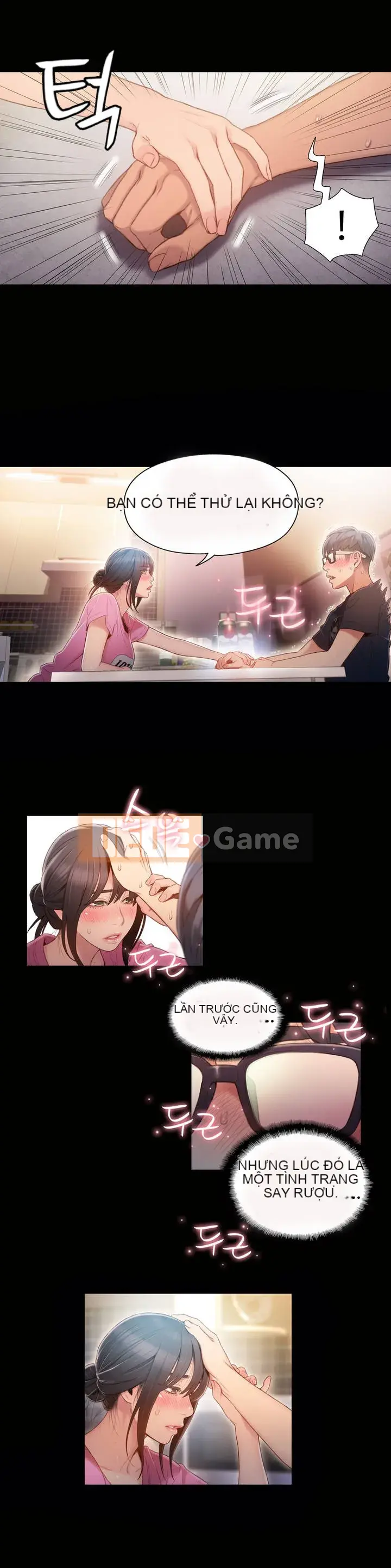 Anh ấy -Có -một Cơ thể --Tốt Chương 1-75