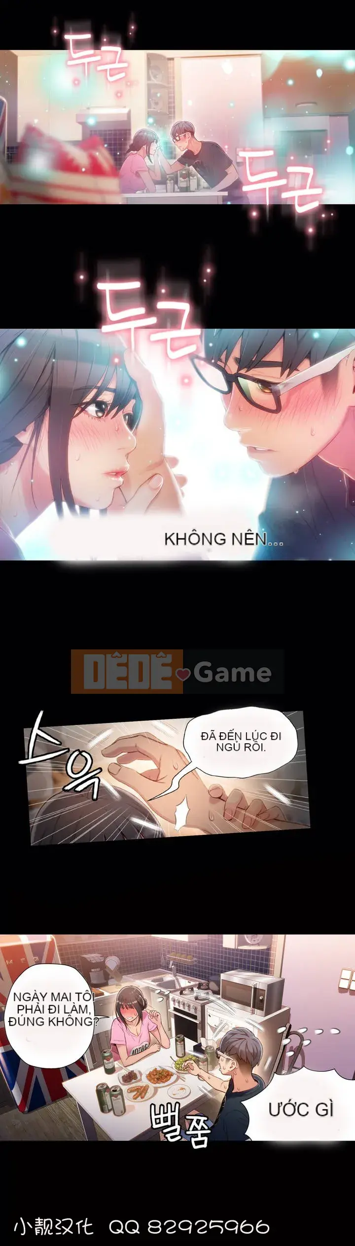 Anh ấy -Có -một Cơ thể --Tốt Chương 1-75