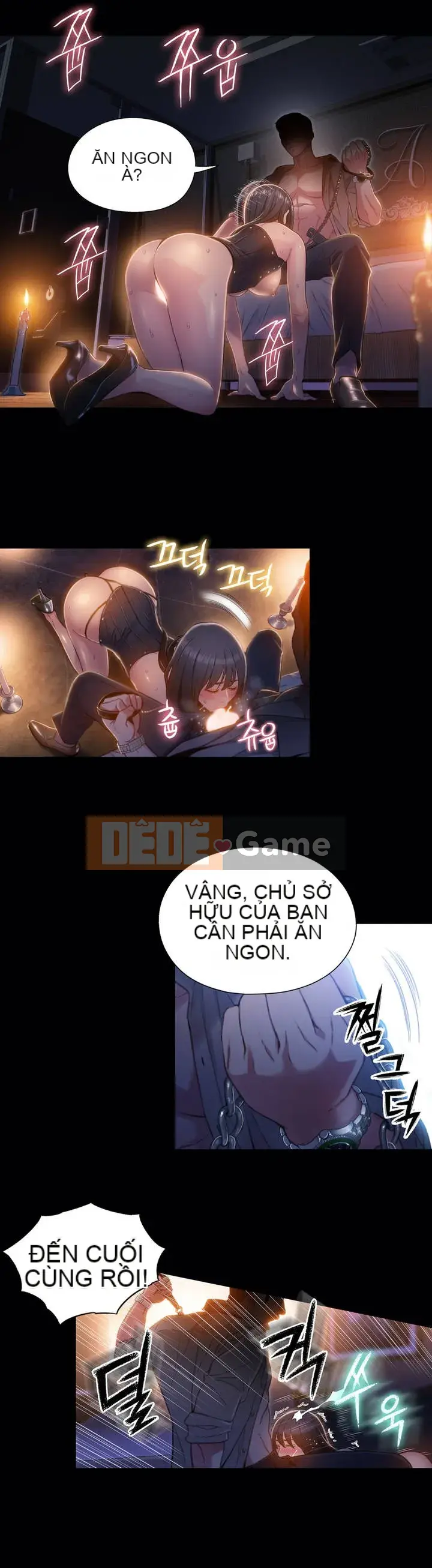 Anh ấy -Có -một Cơ thể --Tốt Chương 1-75