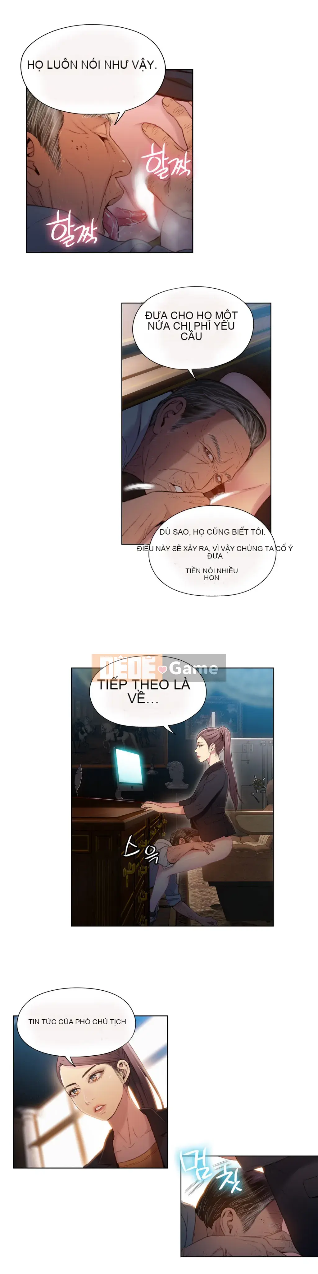 Anh ấy -Có -một Cơ thể --Tốt Chương 1-75