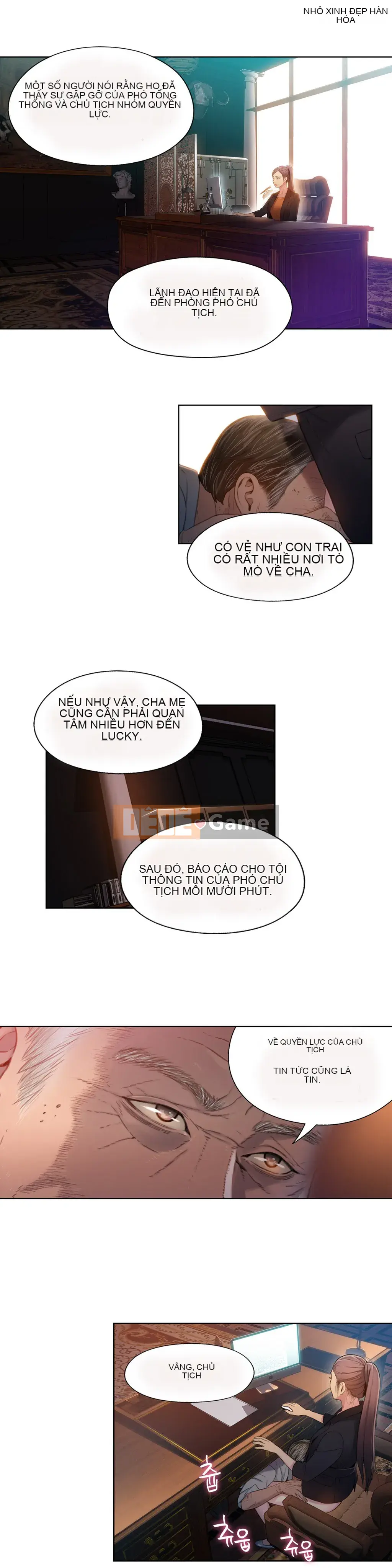 Anh ấy -Có -một Cơ thể --Tốt Chương 1-75