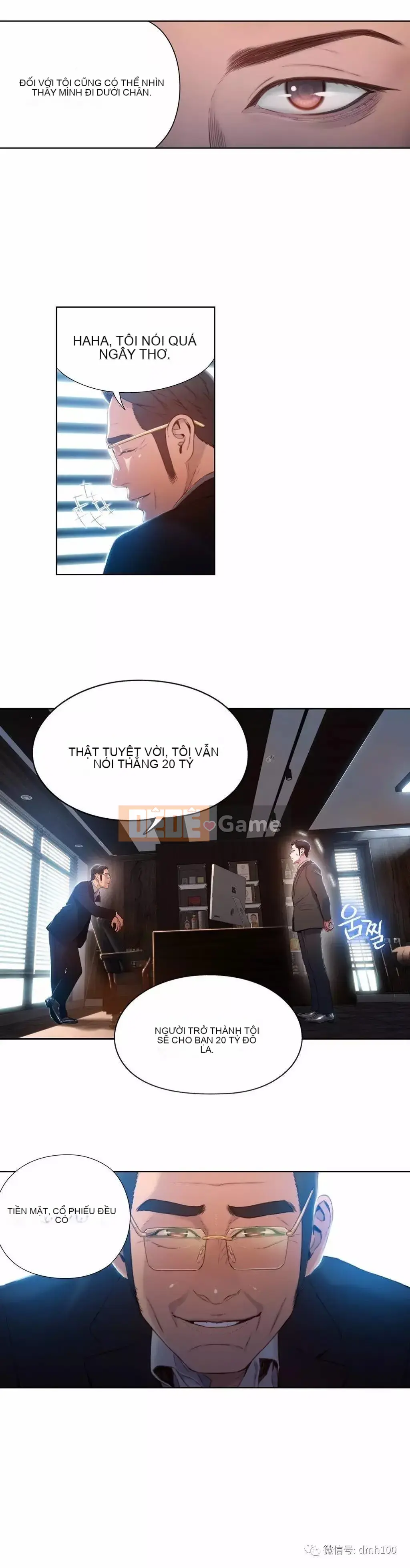 Anh ấy -Có -một Cơ thể --Tốt Chương 1-75