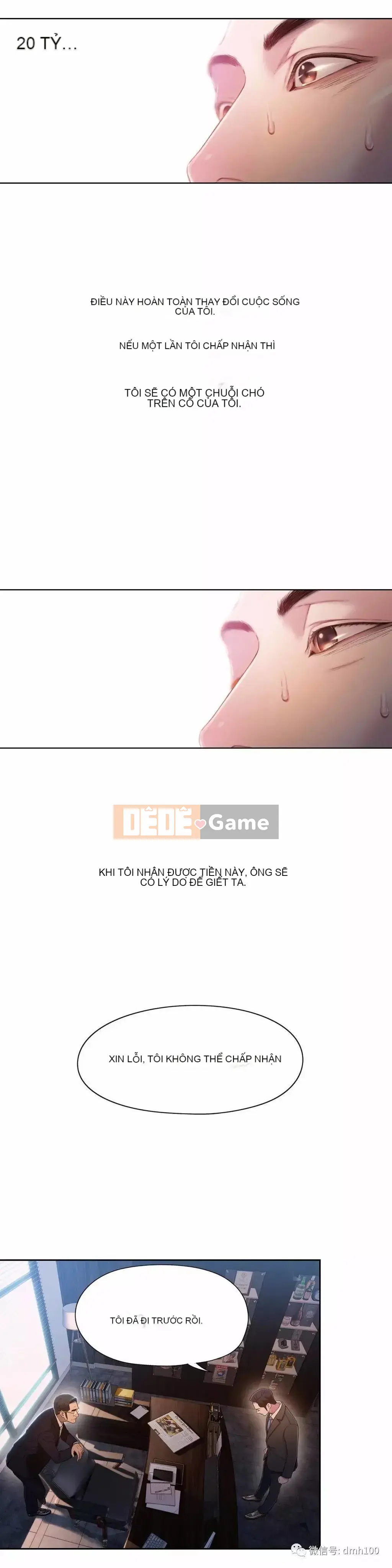 Anh ấy -Có -một Cơ thể --Tốt Chương 1-75