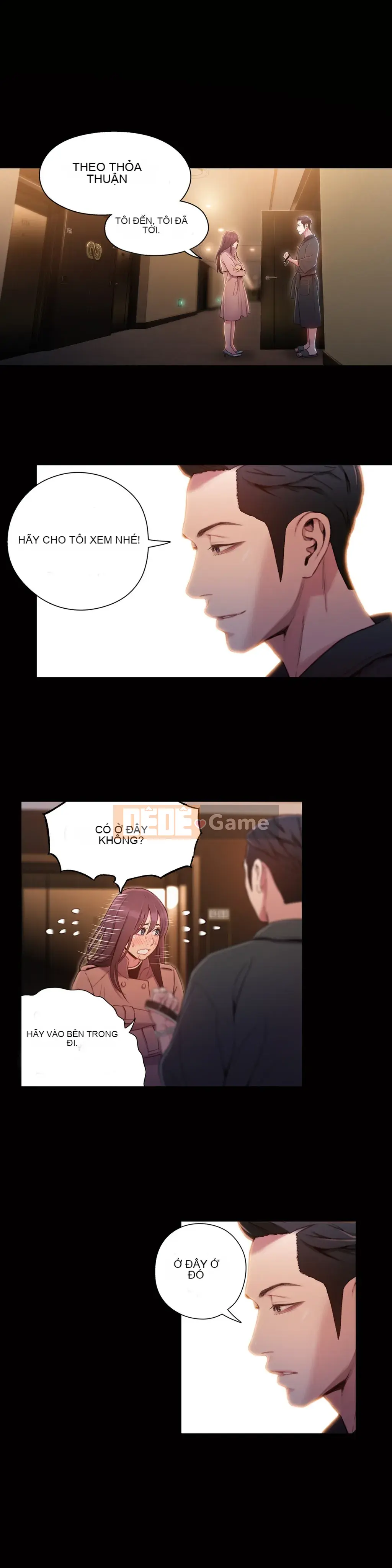 Anh ấy -Có -một Cơ thể --Tốt Chương 1-75