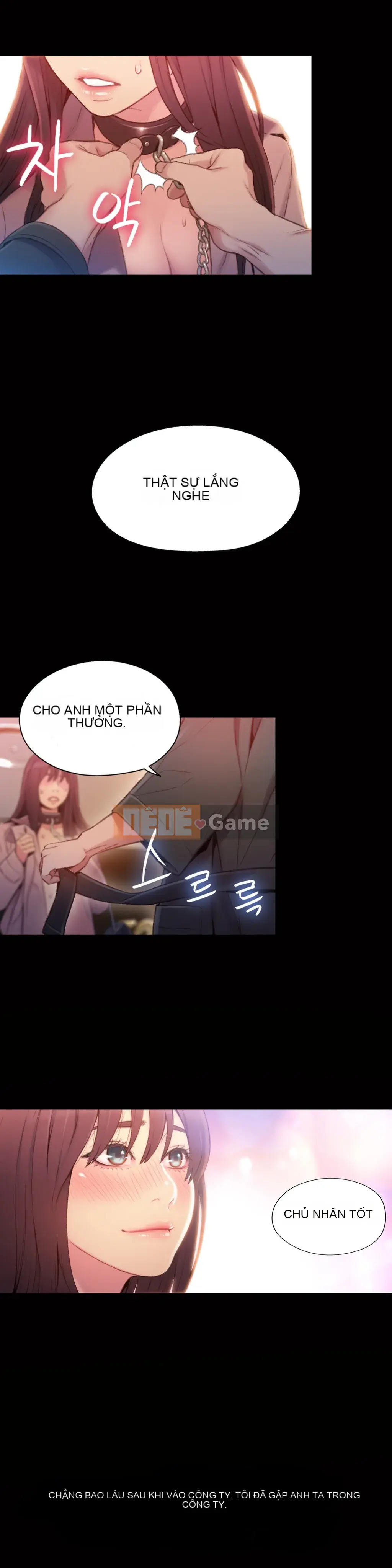 Anh ấy -Có -một Cơ thể --Tốt Chương 1-75