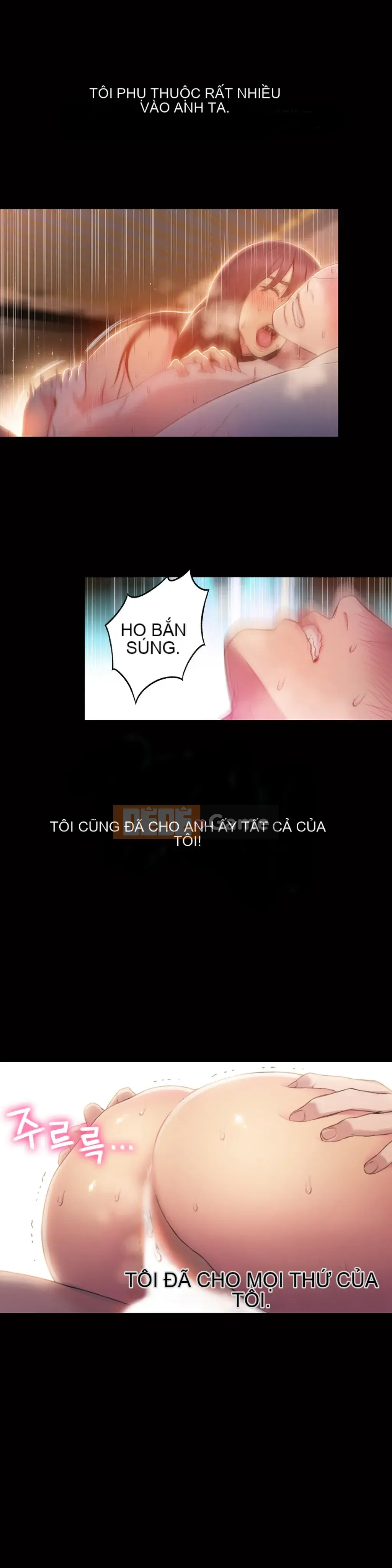 Anh ấy -Có -một Cơ thể --Tốt Chương 1-75