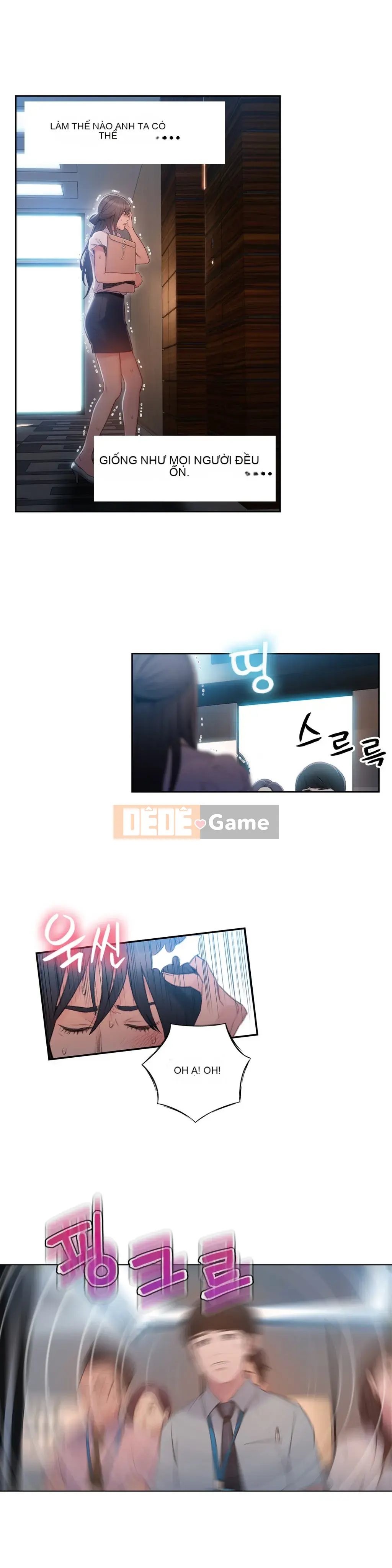 Anh ấy -Có -một Cơ thể --Tốt Chương 1-75