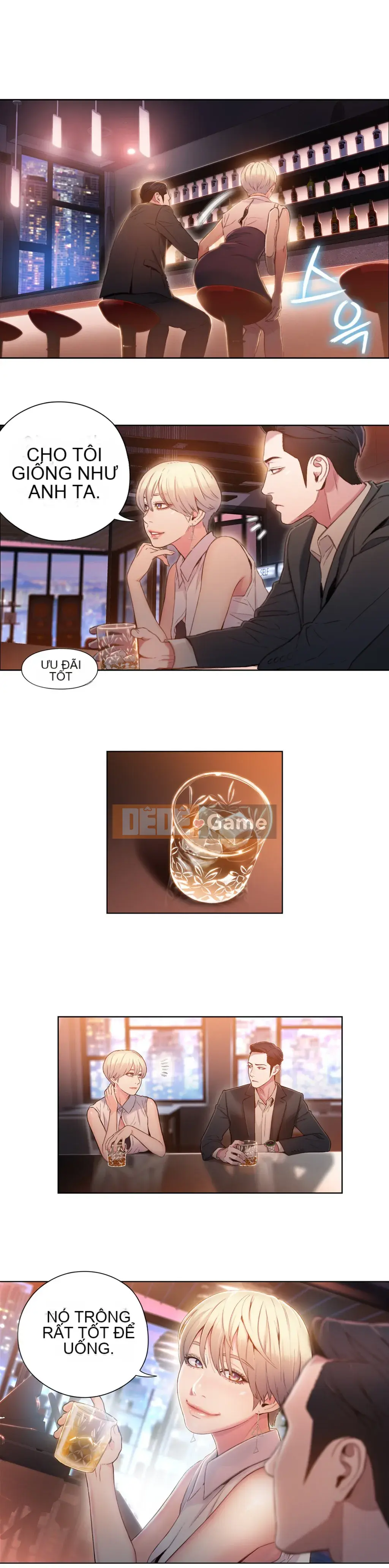 Anh ấy -Có -một Cơ thể --Tốt Chương 1-75