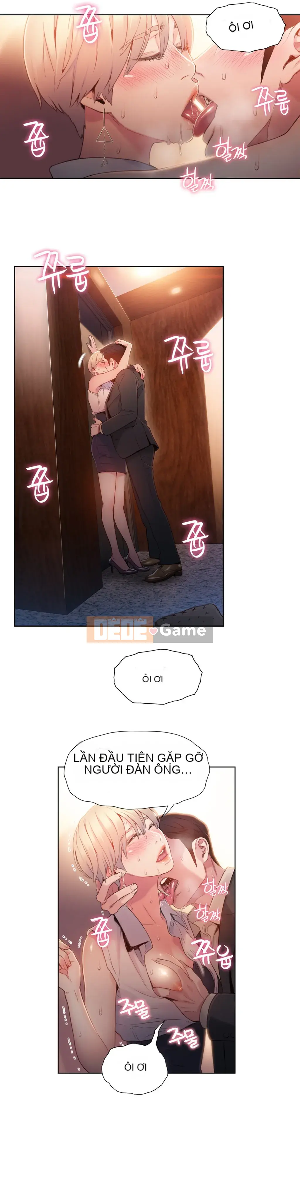 Anh ấy -Có -một Cơ thể --Tốt Chương 1-75