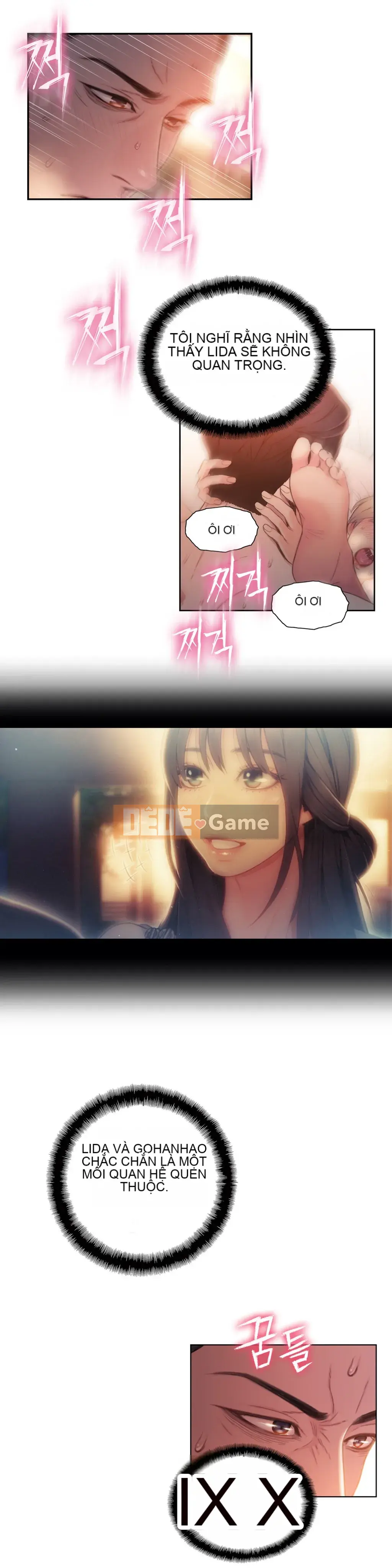 Anh ấy -Có -một Cơ thể --Tốt Chương 1-75