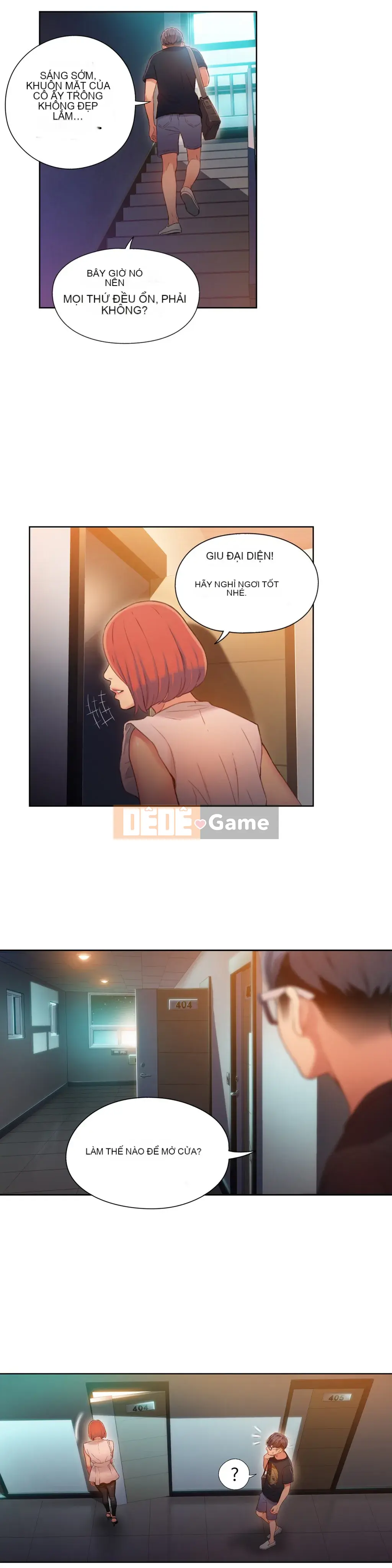 Anh ấy -Có -một Cơ thể --Tốt Chương 1-75