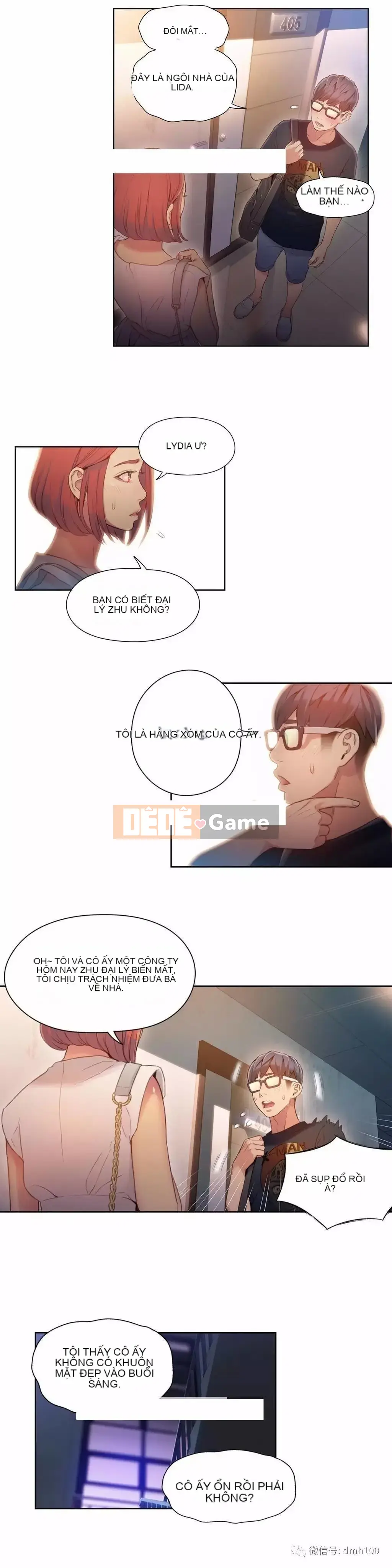 Anh ấy -Có -một Cơ thể --Tốt Chương 1-75