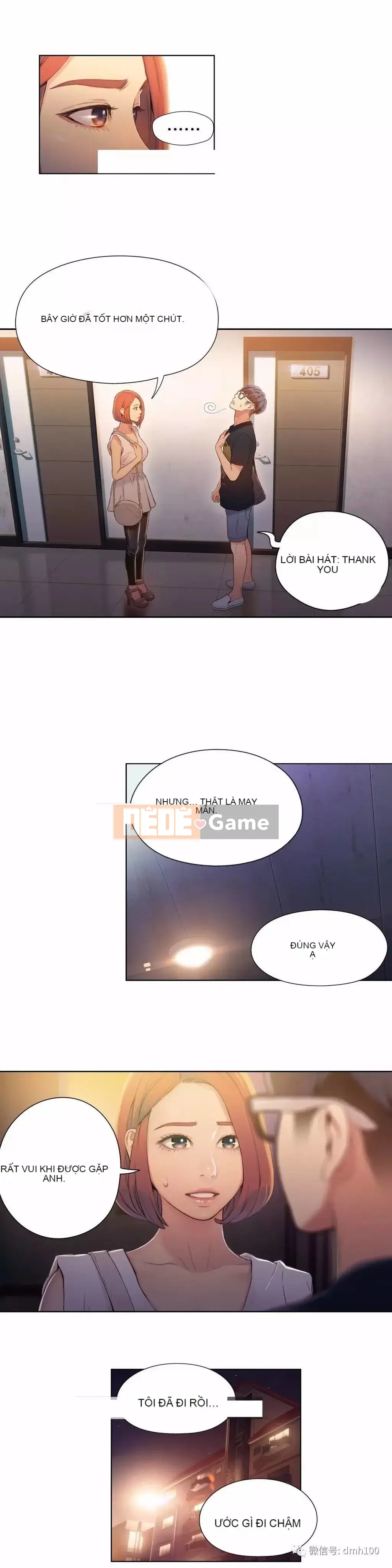 Anh ấy -Có -một Cơ thể --Tốt Chương 1-75