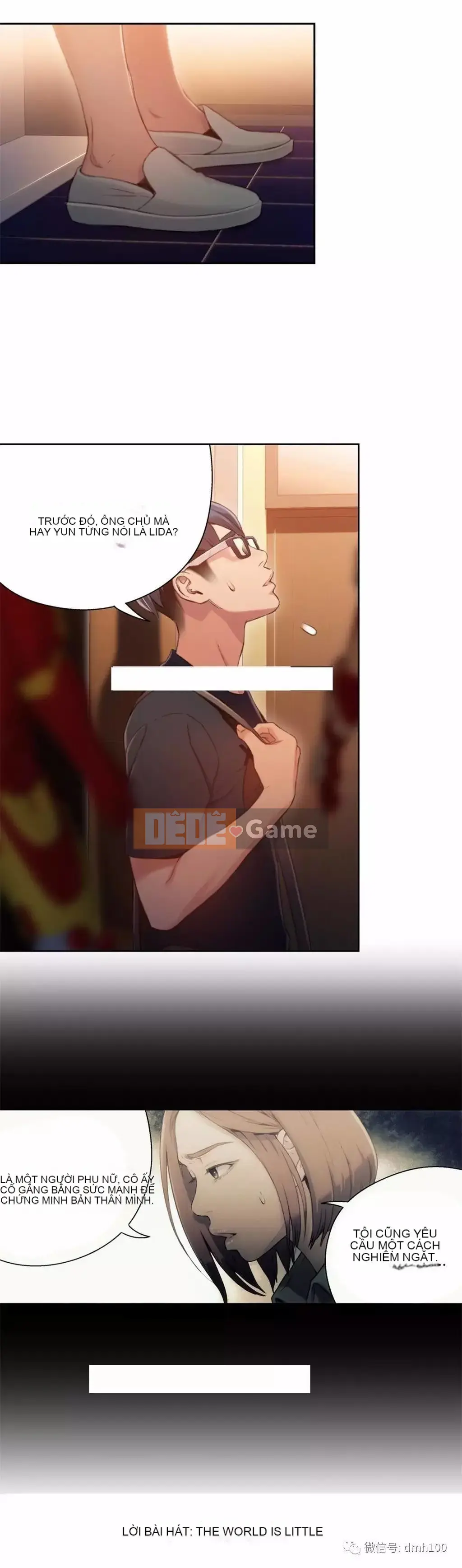 Anh ấy -Có -một Cơ thể --Tốt Chương 1-75