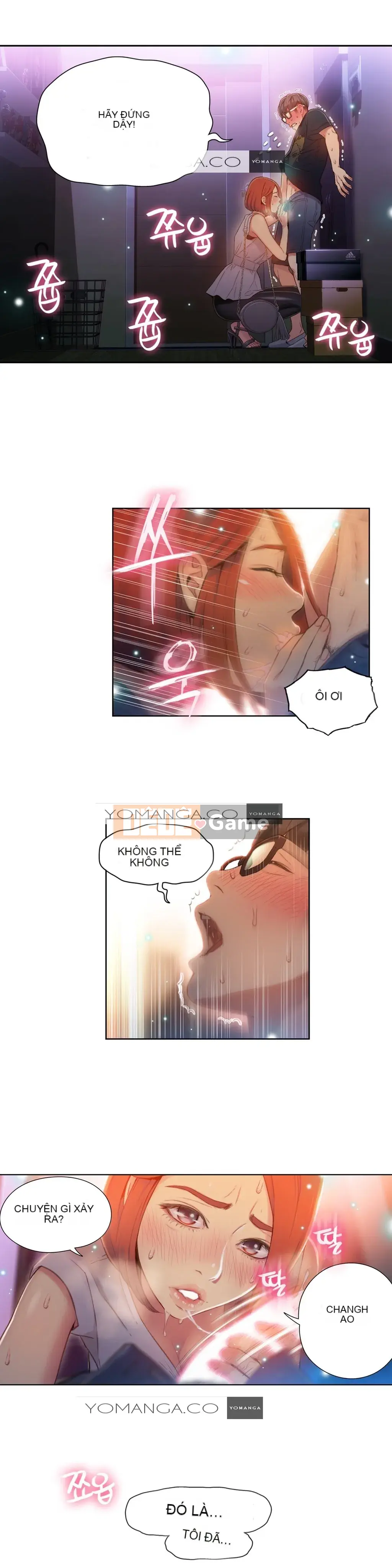 Anh ấy -Có -một Cơ thể --Tốt Chương 1-75