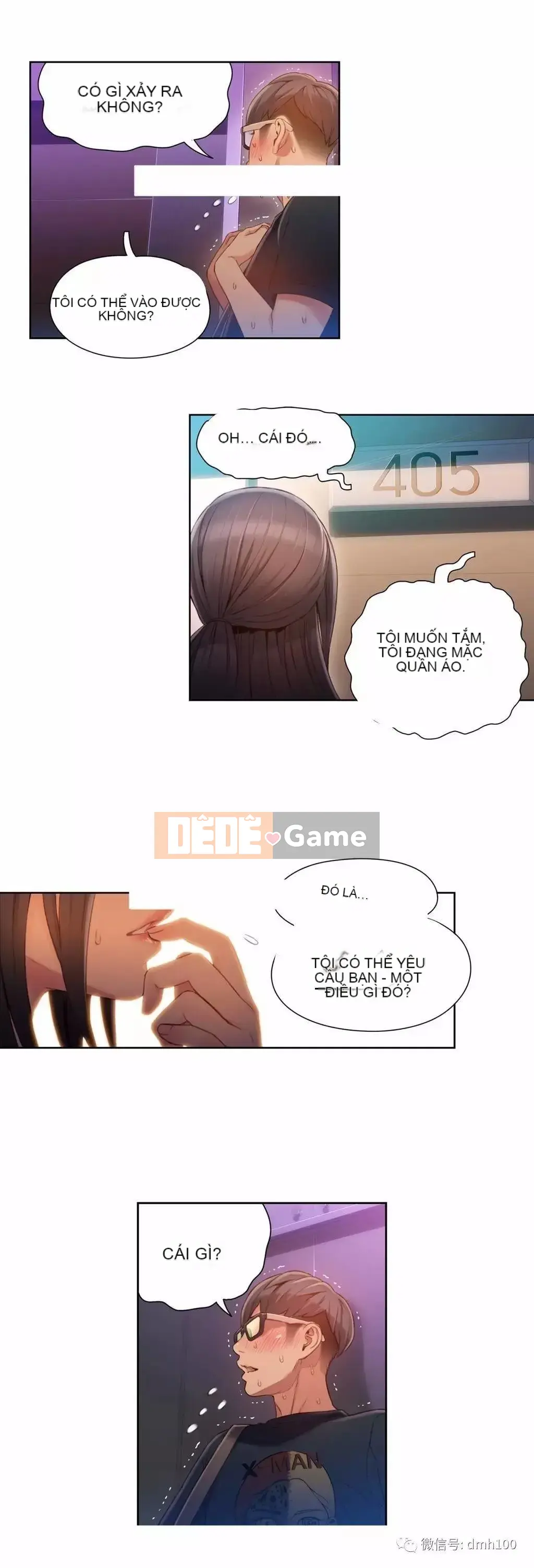 Anh ấy -Có -một Cơ thể --Tốt Chương 1-75