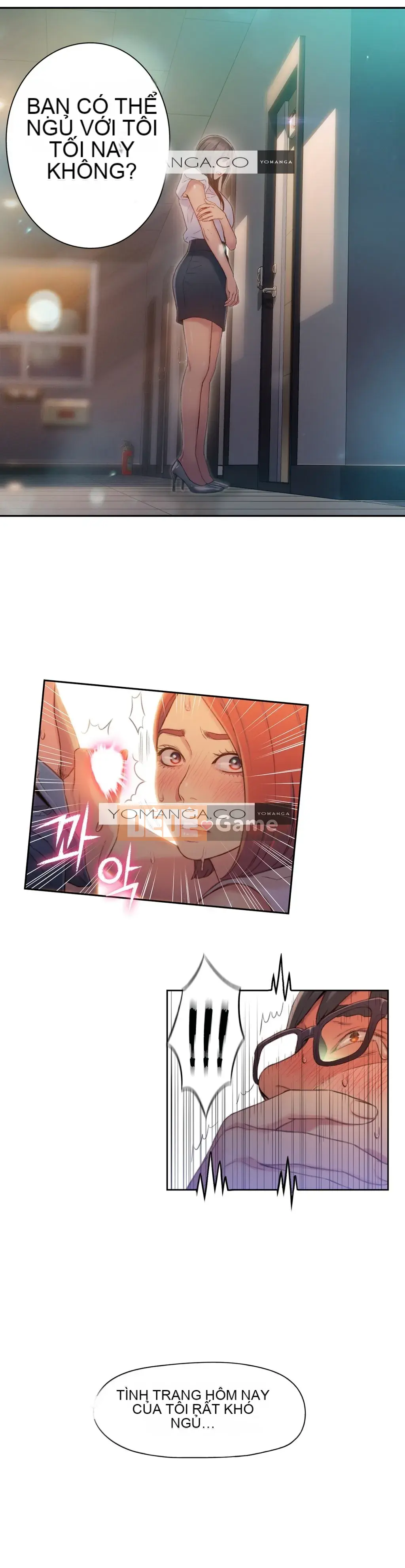 Anh ấy -Có -một Cơ thể --Tốt Chương 1-75