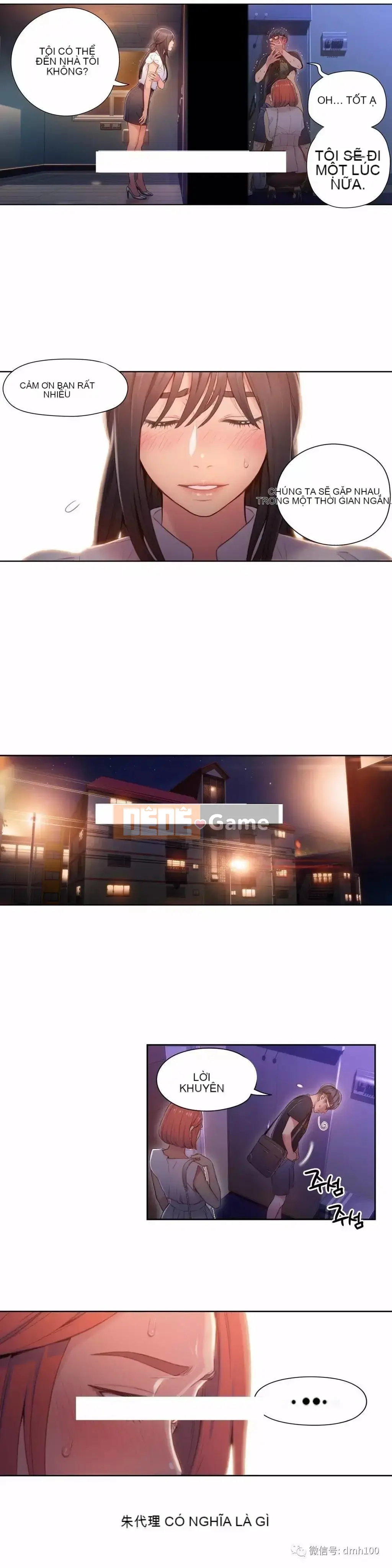 Anh ấy -Có -một Cơ thể --Tốt Chương 1-75