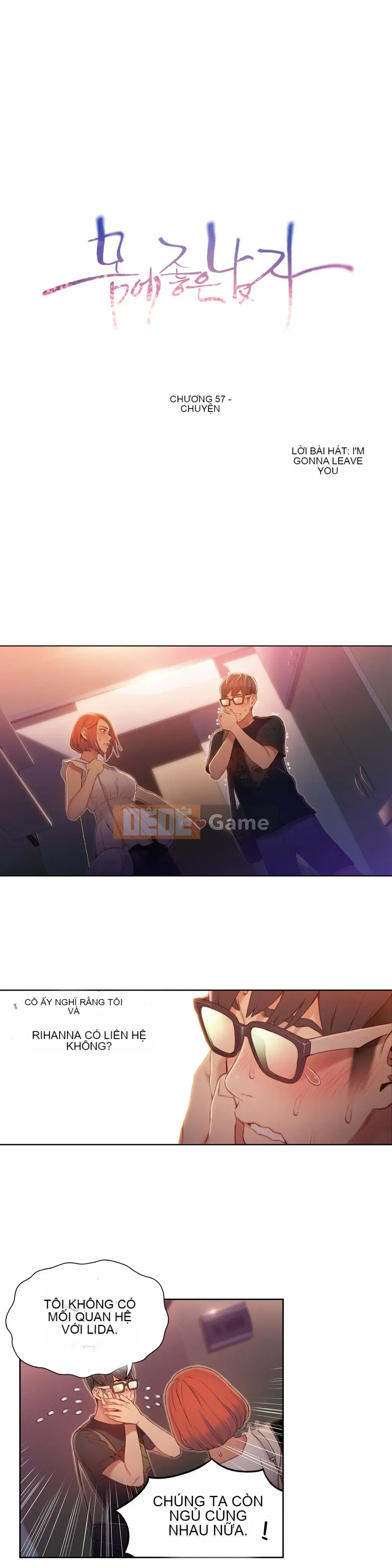 Anh ấy -Có -một Cơ thể --Tốt Chương 1-75