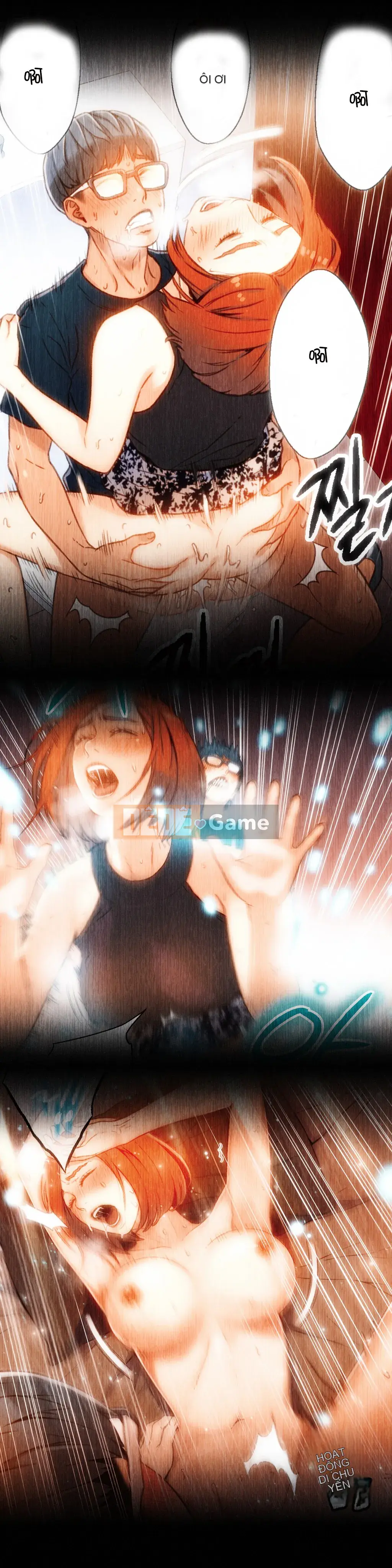 Anh ấy -Có -một Cơ thể --Tốt Chương 1-75