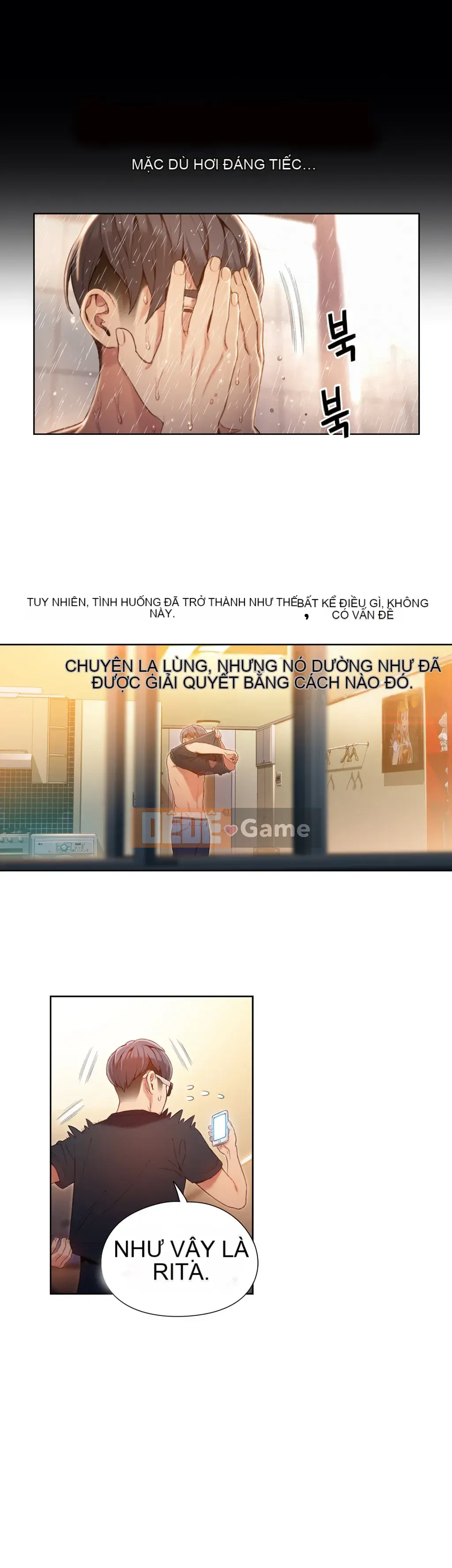 Anh ấy -Có -một Cơ thể --Tốt Chương 1-75