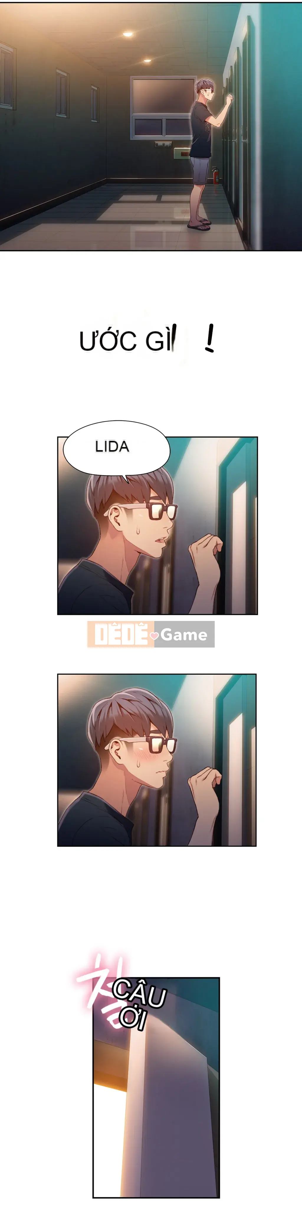 Anh ấy -Có -một Cơ thể --Tốt Chương 1-75