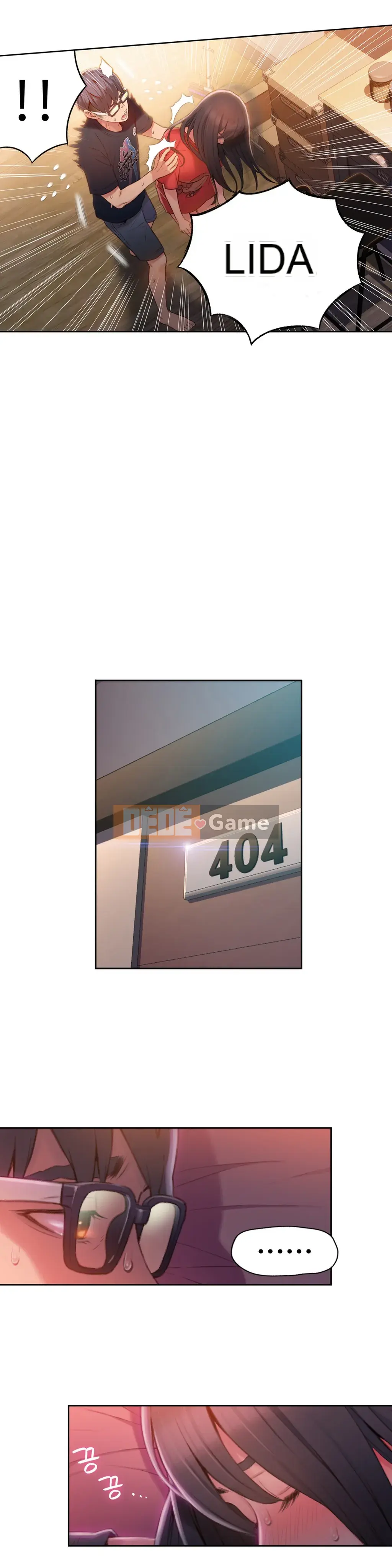 Anh ấy -Có -một Cơ thể --Tốt Chương 1-75