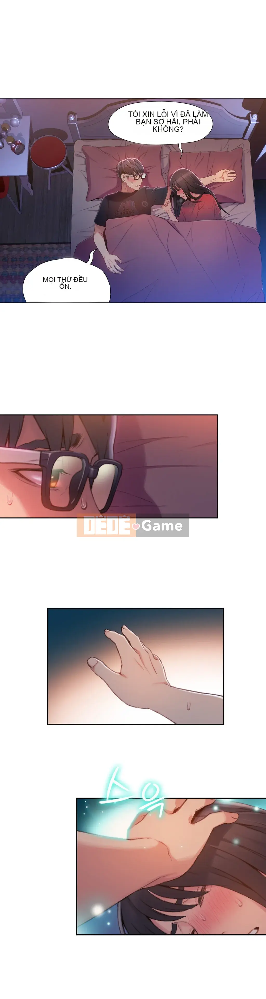 Anh ấy -Có -một Cơ thể --Tốt Chương 1-75