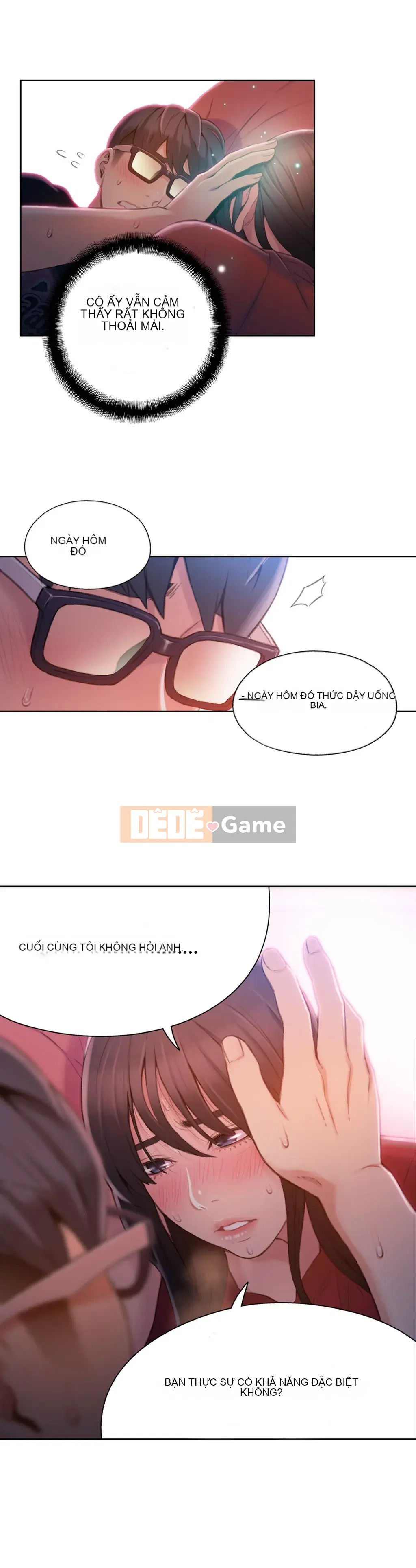 Anh ấy -Có -một Cơ thể --Tốt Chương 1-75