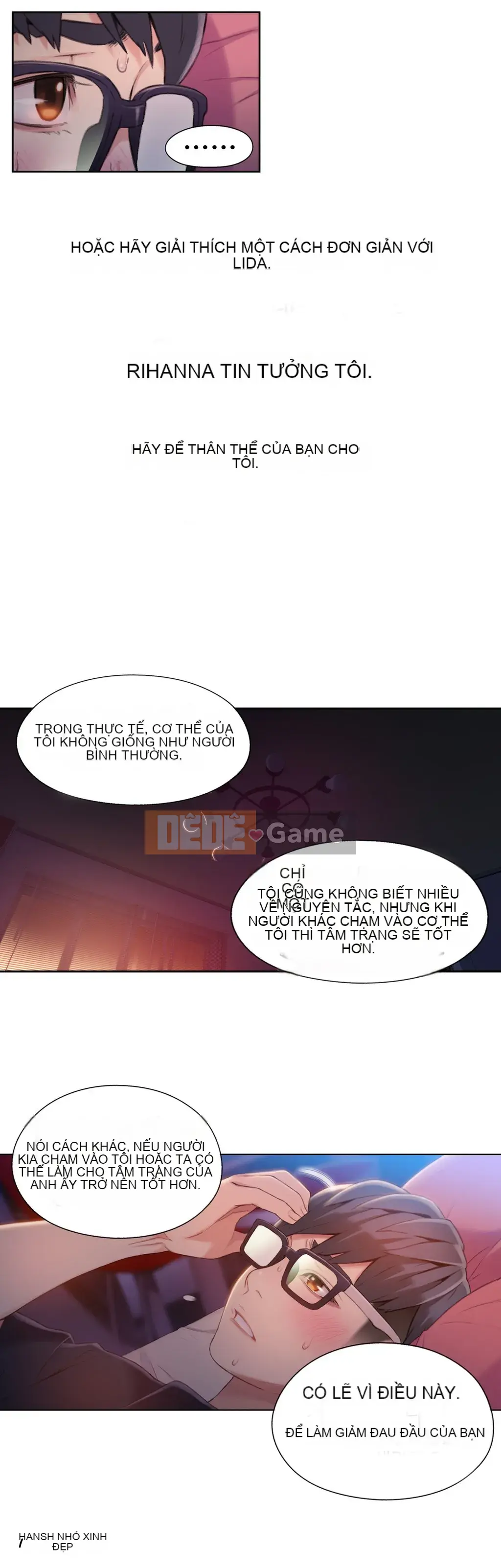 Anh ấy -Có -một Cơ thể --Tốt Chương 1-75