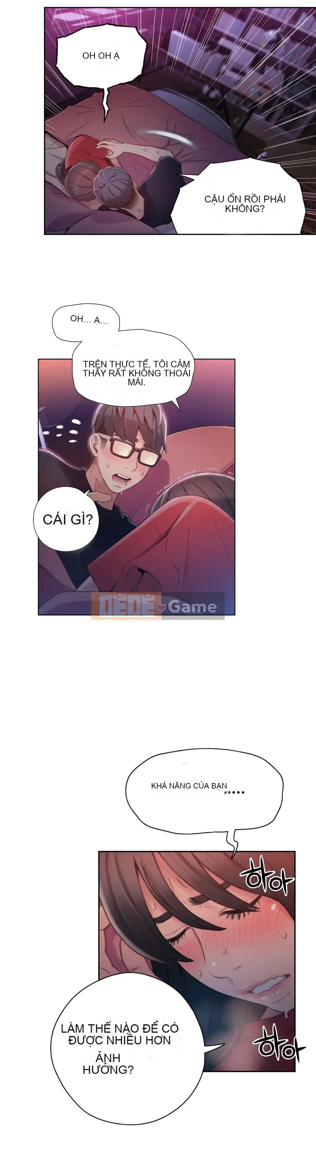 Anh ấy -Có -một Cơ thể --Tốt Chương 1-75