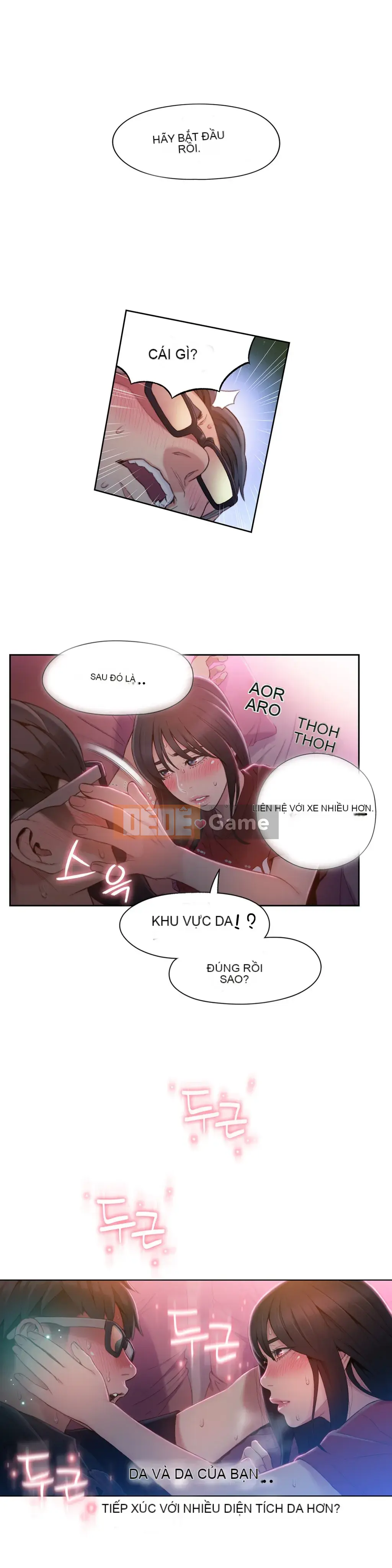 Anh ấy -Có -một Cơ thể --Tốt Chương 1-75