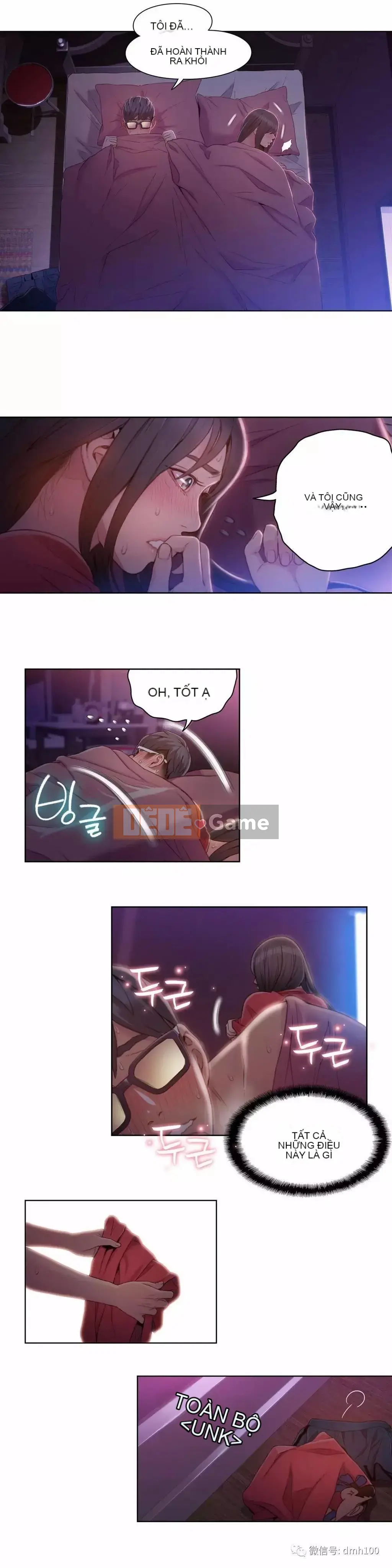 Anh ấy -Có -một Cơ thể --Tốt Chương 1-75