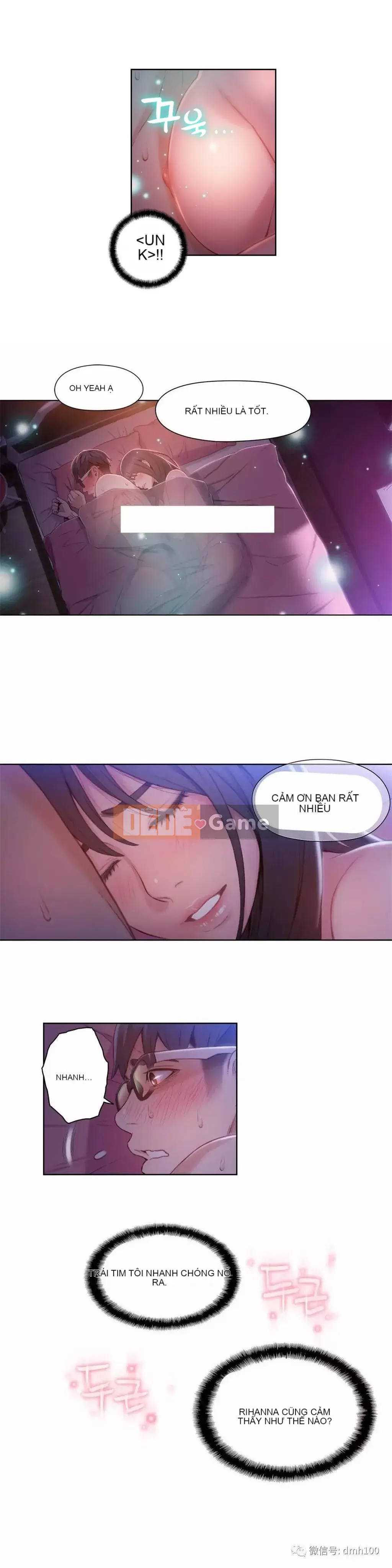 Anh ấy -Có -một Cơ thể --Tốt Chương 1-75