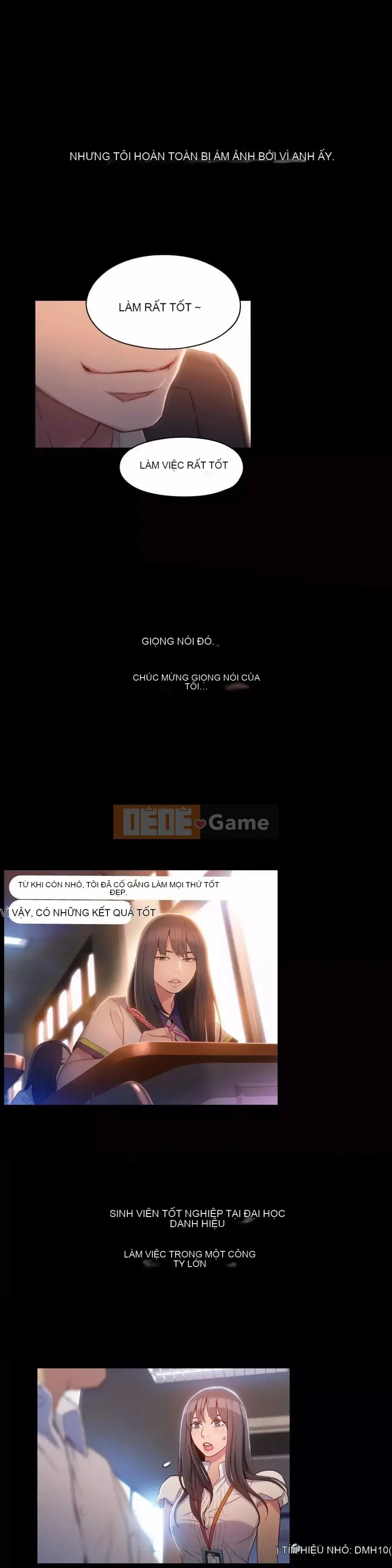 Anh ấy -Có -một Cơ thể --Tốt Chương 1-75